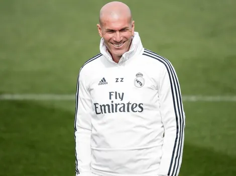 Real Madrid le regalaría a Zidane 500 millones en fichajes