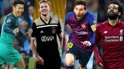 Es oficial: confirmaron los días de los cruces de las semifinales de Champions League