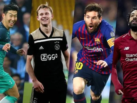 Es oficial: confirmaron los días de los cruces de las semifinales de Champions League