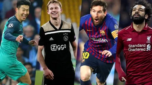 Es oficial: confirmaron los días de los cruces de las semifinales de Champions League