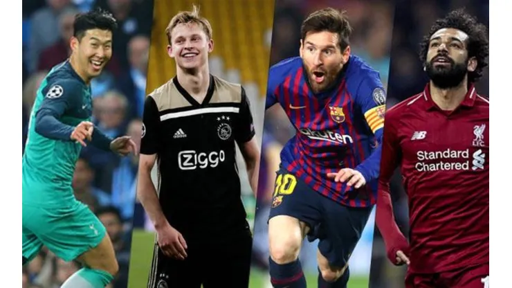 Es oficial: confirmaron los días de los cruces de las semifinales de Champions League