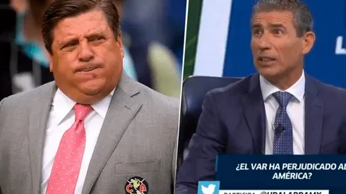 Yayo de la Torre disparó contra el América y Miguel Herrera tras el uso del VAR en la Champions