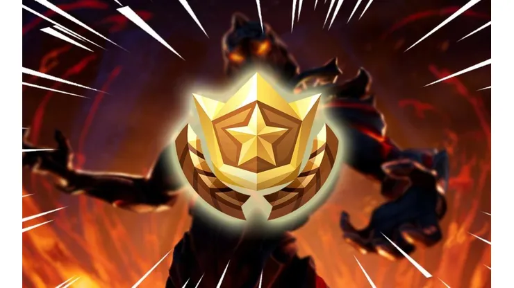 Donde encontrar el Estandarte de Batalla de la Semana 8 de Fortnite