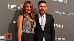 Antonella Roccuzzo le deseó feliz cumpleaños a una persona muy especial: "Hermoso, te amo"