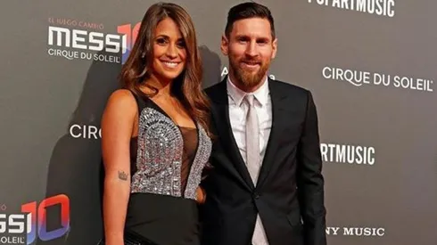 Antonella Roccuzzo le deseó feliz cumpleaños a una persona muy especial: "Hermoso, te amo"