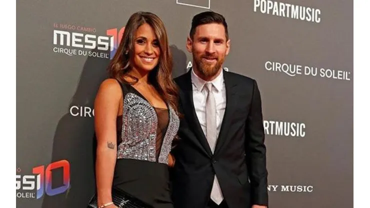 Antonella Roccuzzo le deseó feliz cumpleaños a una persona muy especial: "Hermoso, te amo"