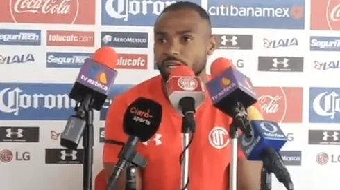 Da Silva no ve diferencias entre el América y el Toluca.