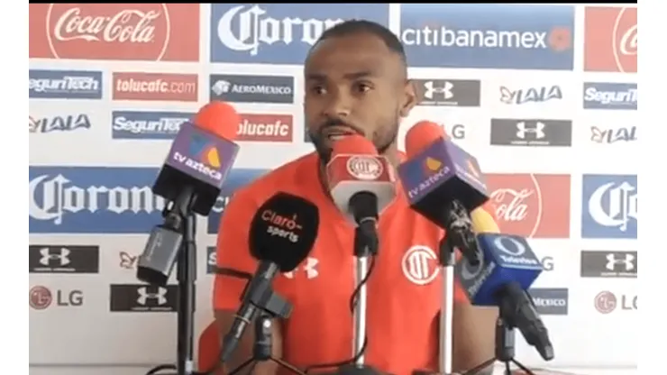 Da Silva no ve diferencias entre el América y el Toluca.