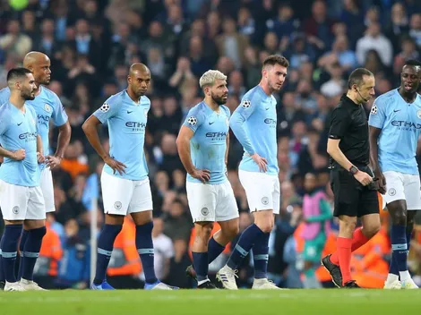 Diego Latorre dio 3 retweets después de la caída del City de Guardiola