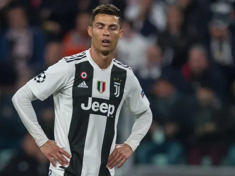 Dudan del futuro de Cristiano Ronaldo tras no cumplir su sueño con Juventus