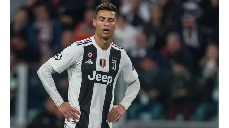 Dudan del futuro de Cristiano Ronaldo tras no cumplir su sueño con Juventus