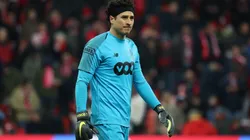 Memo Ochoa enamorado de los hinchas del Lieja: "No hay afición que se le compare"