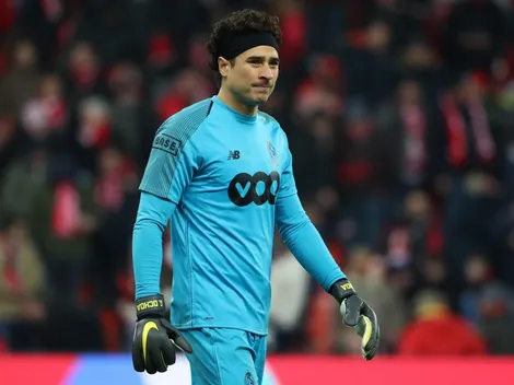 Memo Ochoa enamorado de los hinchas del Lieja: "No hay afición que se le compare"