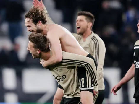 No paran: tras clasificar a semifinales de la Champions, Ajax fichó una nueva joyita