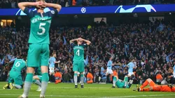 Lo contó él: jugador del Tottenham nunca se enteró que el gol del Manchester City fue anulado