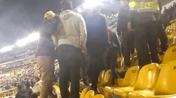 Vuelve y juega: Hinchas de Millonarios señalados por caso de intolerancia