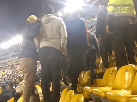 Vuelve y juega: Hinchas de Millonarios señalados por caso de intolerancia