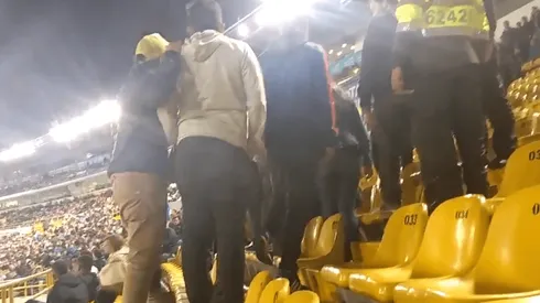 Vuelve y juega: Hinchas de Millonarios señalados por caso de intolerancia