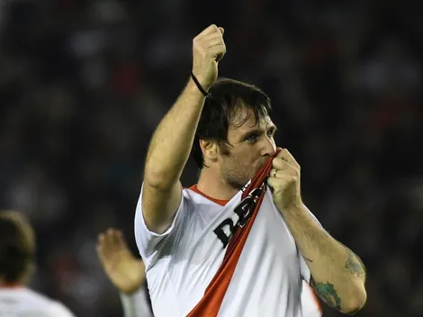 De River hasta la muerte: el huevo de pascua que Cavenaghi mostró en Instagram