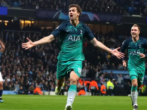 Gracias, totales: Manchester City y Tottenham nos regalaron el partido del año por la Champions