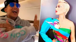 Con un video muy arriba, Daddy Yankee confirmó el remix de 'Con calma' ¡junto a Katy Perry!