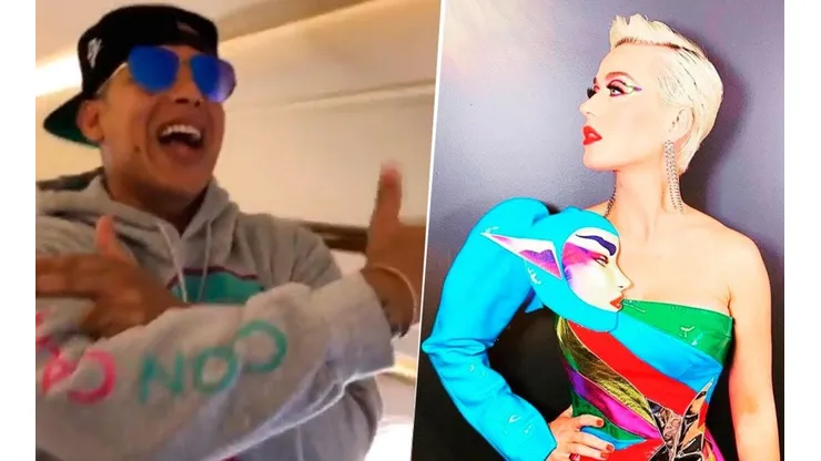 Con un video muy arriba, Daddy Yankee confirmó el remix de 'Con calma' ¡junto a Katy Perry!
