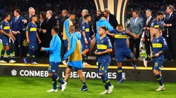 Magallán recordó la derrota en la final de la Libertadores y tiró que "no es algo que se traga fácil"