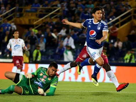 Ver en VIVO Millonarios vs Deportes Tolima por la Liga Águila