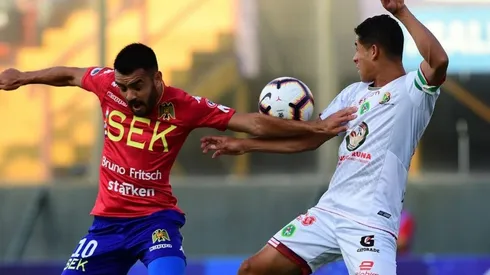 Mushuc Runa vs Unión Española