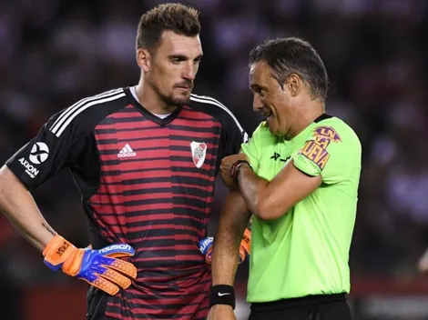 Regreso triunfal: Armani será capitán ante Argentino de Merlo