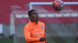 Guerrero buscará consagrarse en Brasil y será titular con el Inter