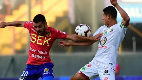 Mushuc Runa vs Unión Española