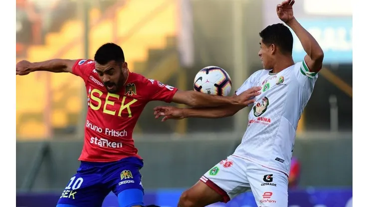 Mushuc Runa vs Unión Española