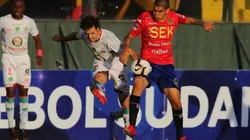 Mushuc Runa vs Unión Española