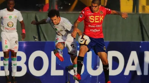 Mushuc Runa vs Unión Española