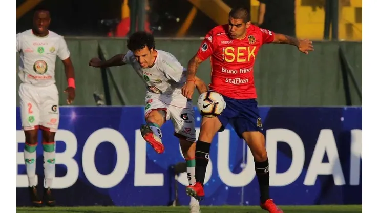 Mushuc Runa vs Unión Española
