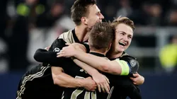 El tuit del Ajax que predijo las semifinales de la Champions League