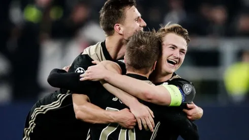 El tuit del Ajax que predijo las semifinales de la Champions League