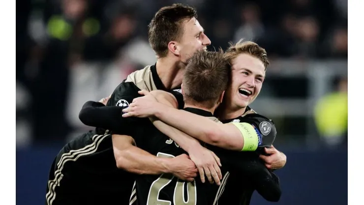 El tuit del Ajax que predijo las semifinales de la Champions League