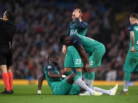 Acaba de pasar a semifinales pero Tottenham ya tiene malas noticias
