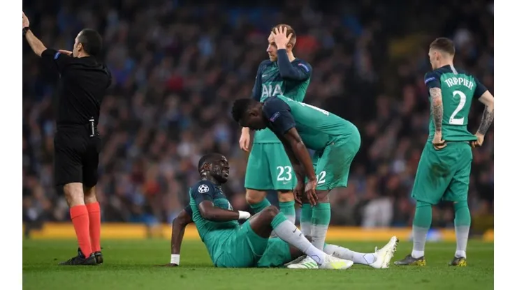 Acaba de pasar a semifinales pero Tottenham ya tiene malas noticias
