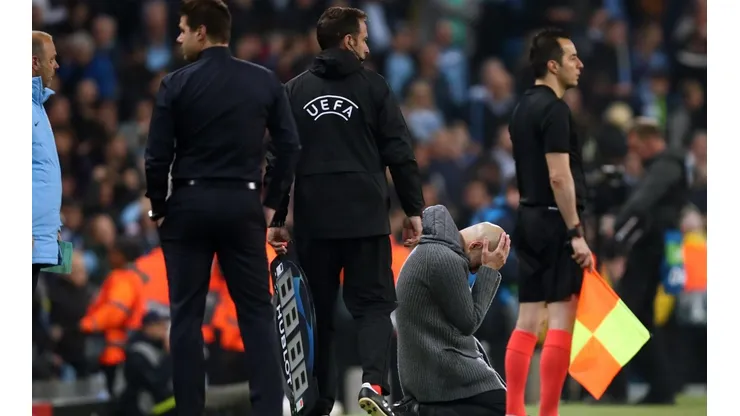 En El Chiringuito felicitaron a Pochettino burlándose de Guardiola