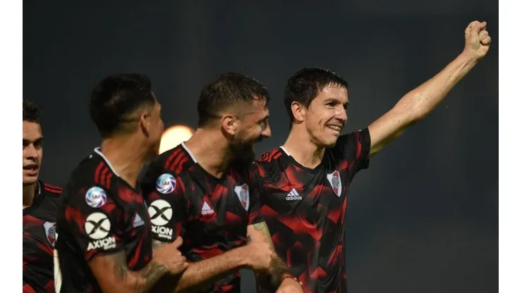 River vs Argentinos de Merlo por la Copa Argentina.