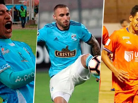 ¡Los mejores goles! la Liga 1 presentó las anotaciones más destacadas