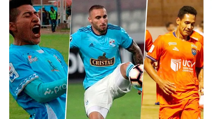 ¡Los mejores goles! la Liga 1 presentó las anotaciones más destacadas