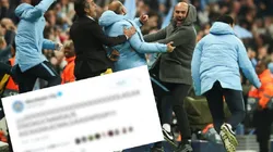 Los Citizens festejaron antes de tiempo y les salió mal.