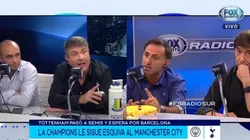 Le dijeron que "lo del City es un fracaso" y Latorre explotó