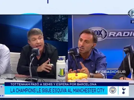 Le dijeron que "lo del City es un fracaso" y Latorre explotó