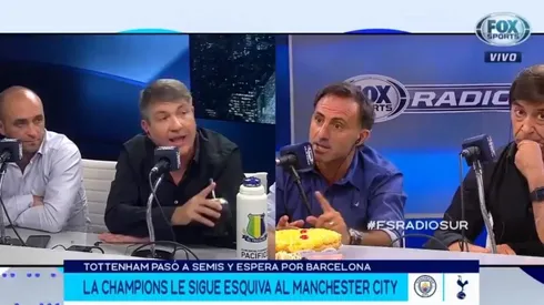 Le dijeron que "lo del City es un fracaso" y Latorre explotó