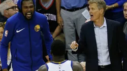 Madre de Draymond Green criticó públicamente a los Warriors, Steve Kerr y Kevin Durant